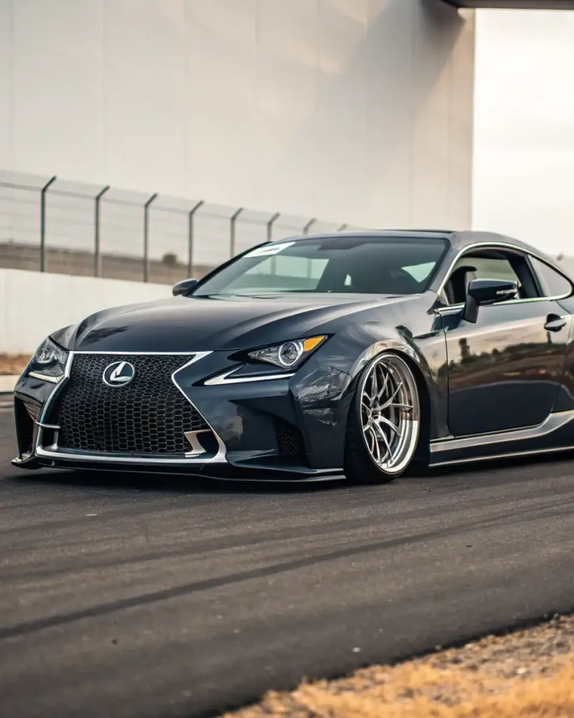 lexus rc 350 f sport