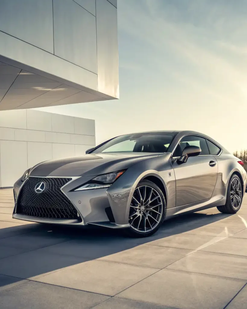 Lexus RC 350