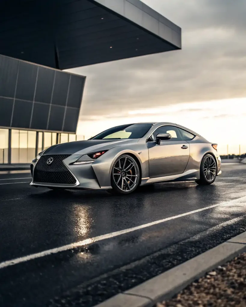 Lexus RC 