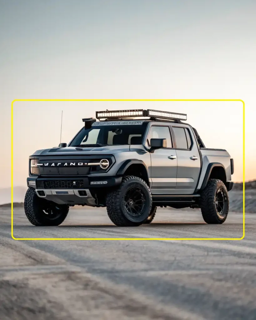 USA Buyers Love the Maverick Truck — Here’s What Makes It Special