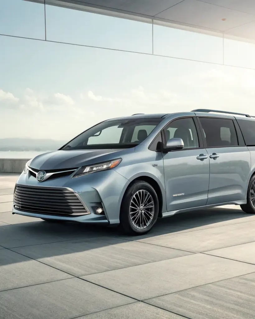 Toyota Sienna 