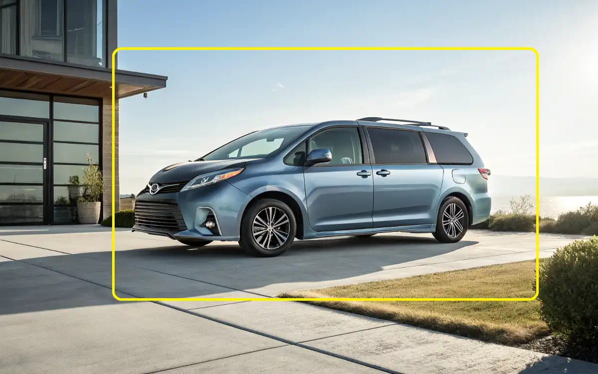 Toyota Sienna Hybrid