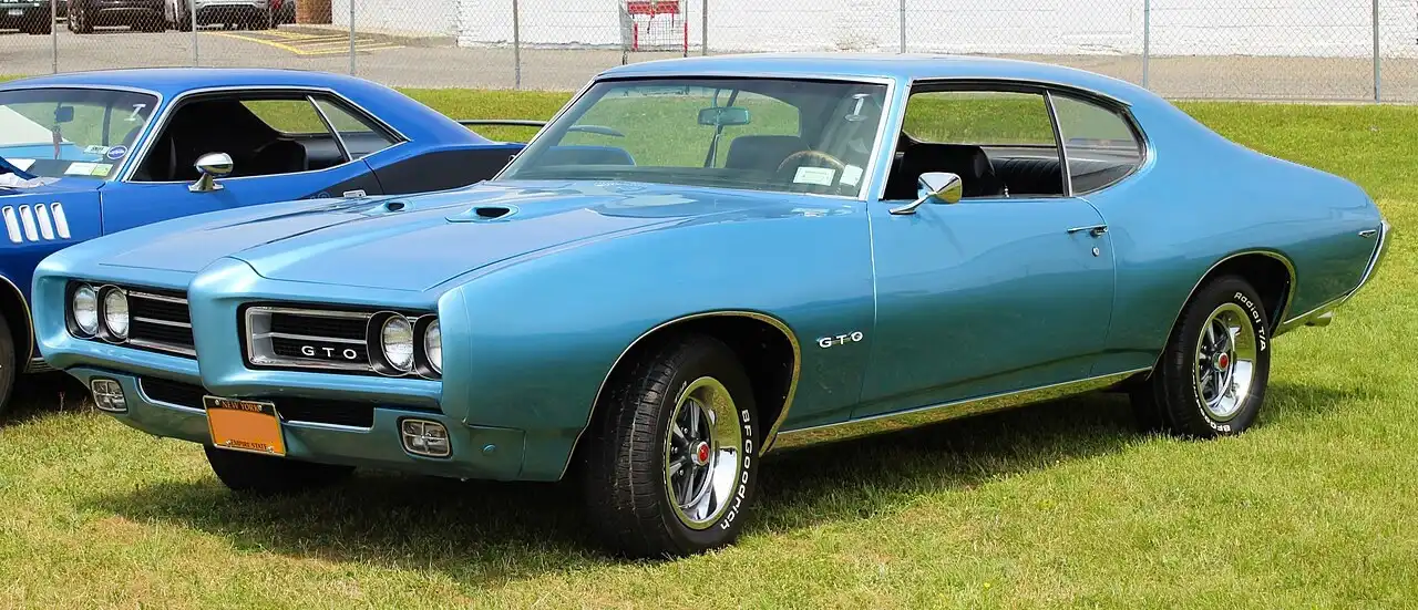 1969 Pontiac GTO Review