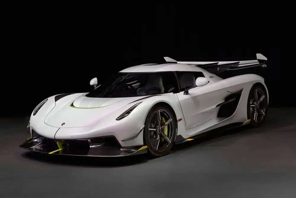 koenigsegg jesko absolut