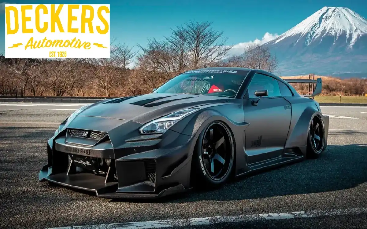 liberty walk