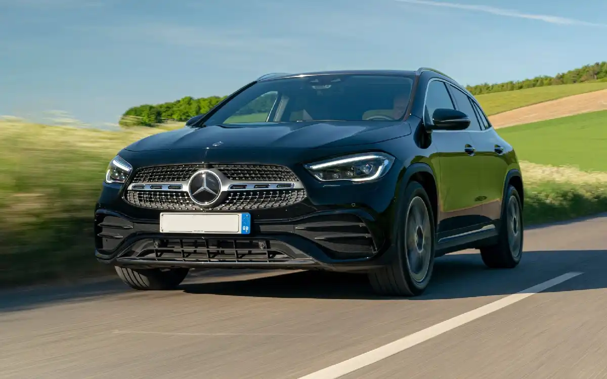 mercedes gla