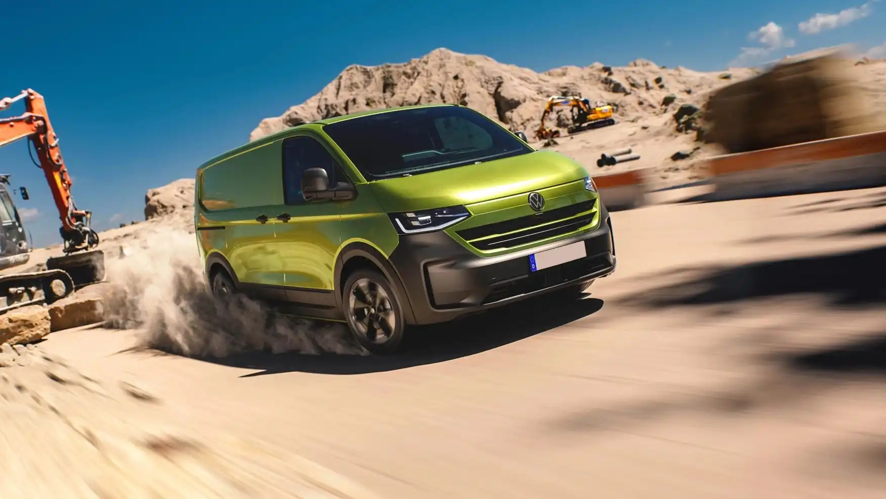 vw transporter