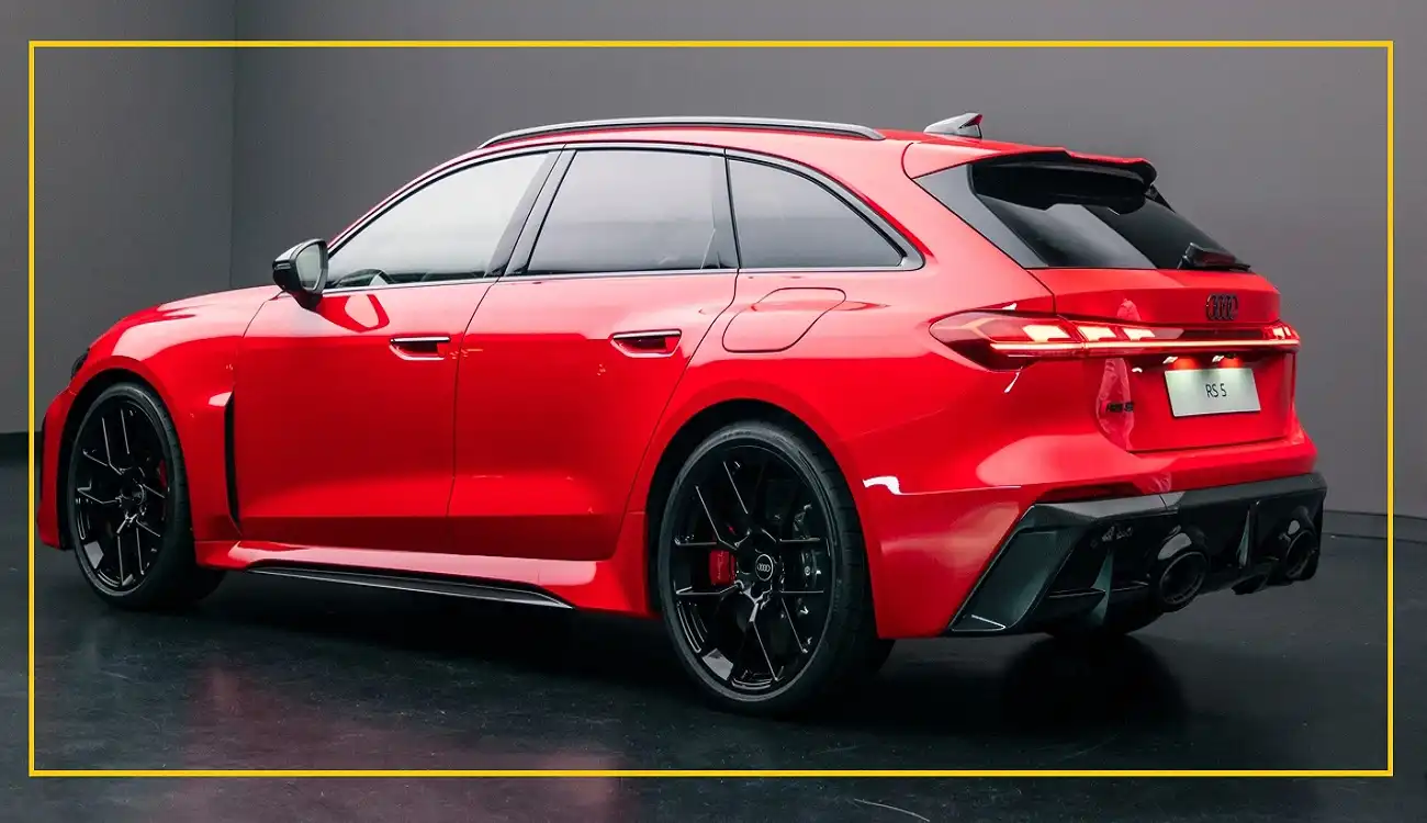 Audi Sports RS5