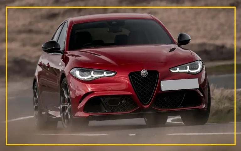 alfa romeo giulia quadrifoglio