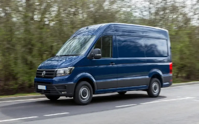 vw crafter