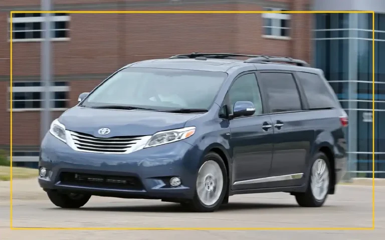 2016 toyota sienna vmiq