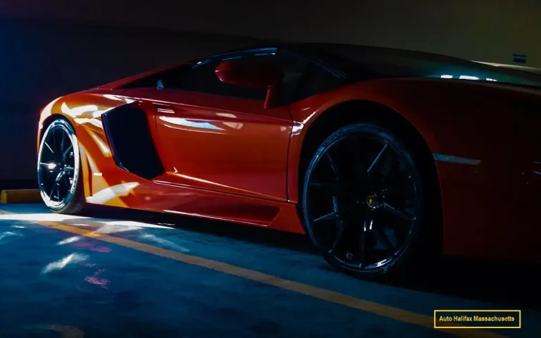 auto halifax Massachusetts