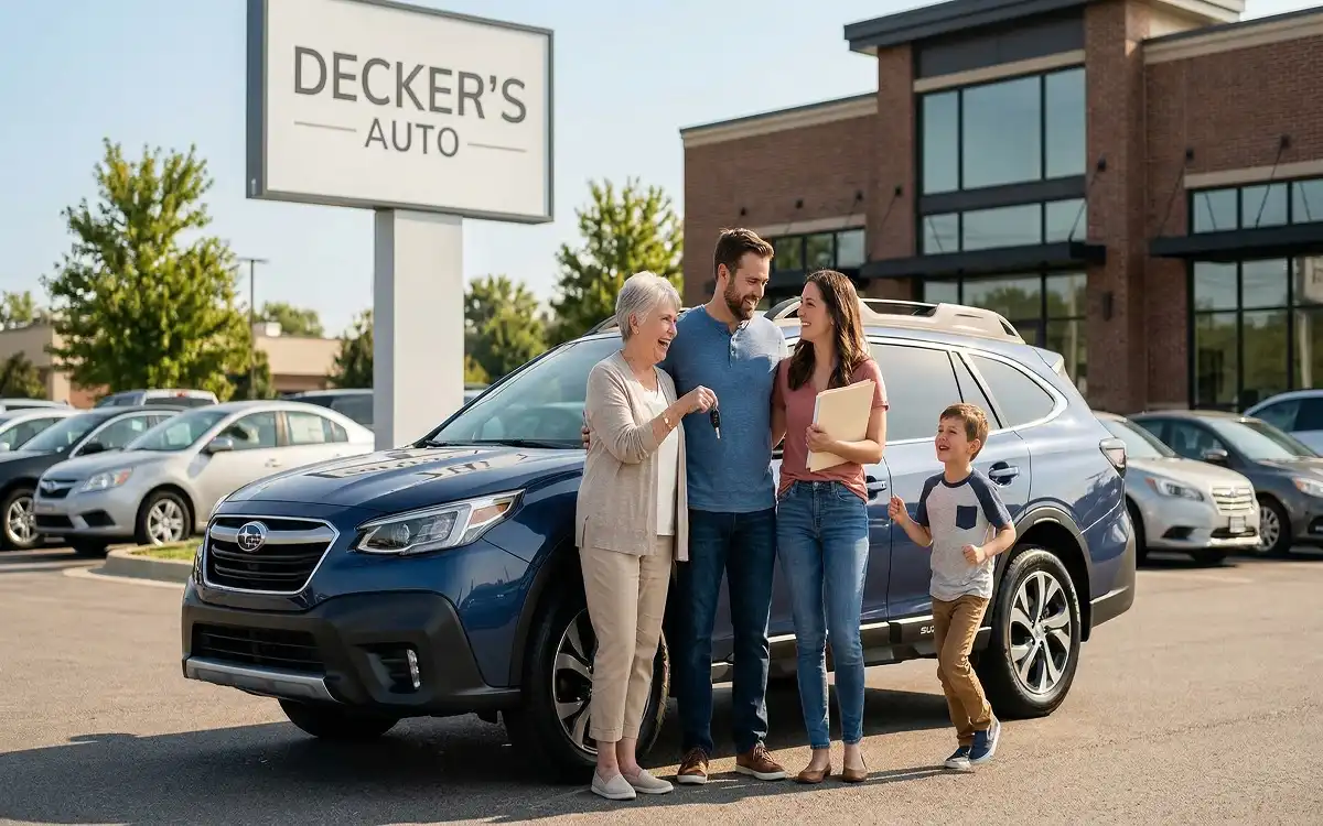 Used Car Loans