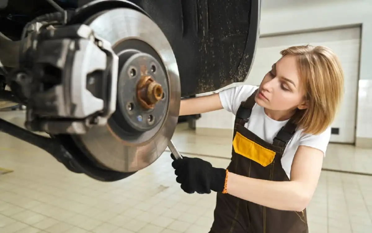 how to fix squeaky brakes