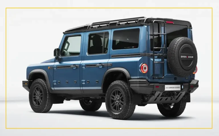ineos grenadier price