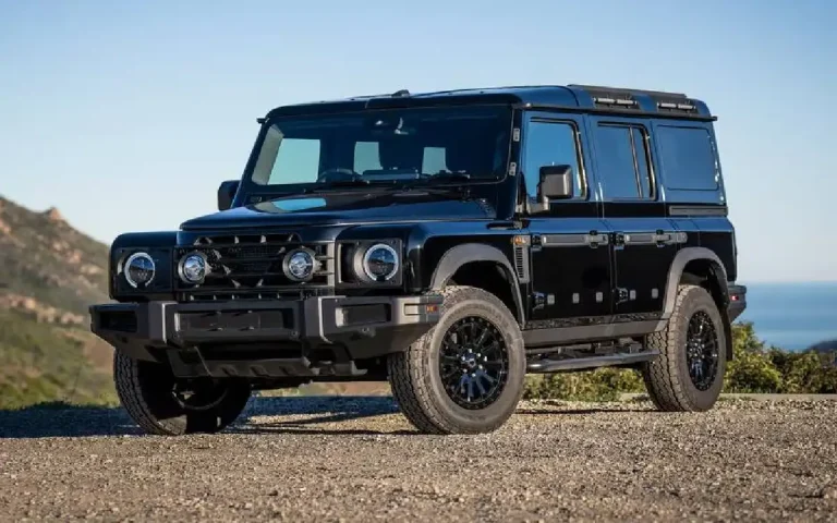 ineos grenadier price