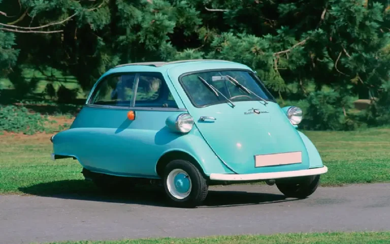 isetta car
