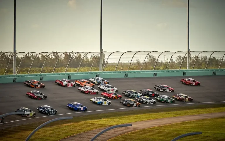 nascar rockingham hocevar schedule leak