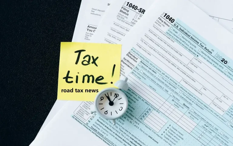 road tax news
