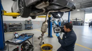 Fix a Clogged Catalytic Converter Fast