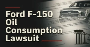 ford f-150 oil consumption lawsuit